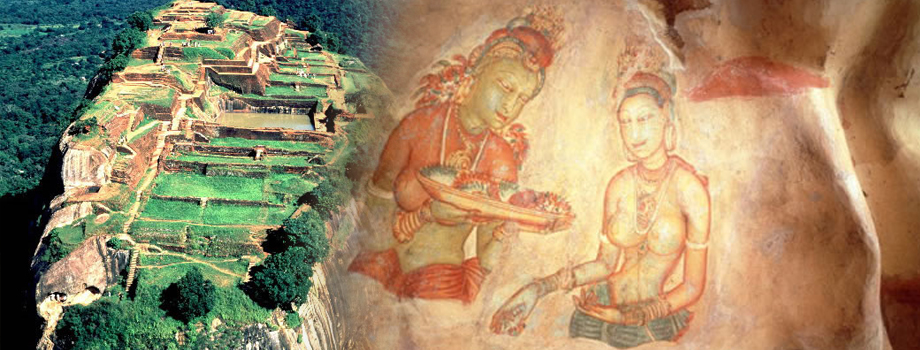 Sri Lanka - Sigiriya